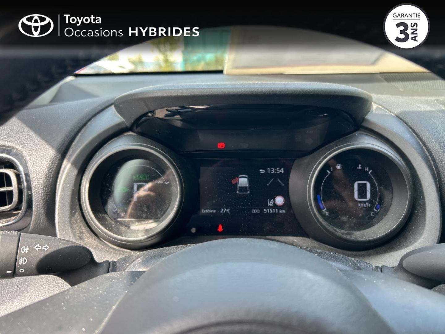 TOYOTA Yaris 116h Design 5p MY22 - photo 14