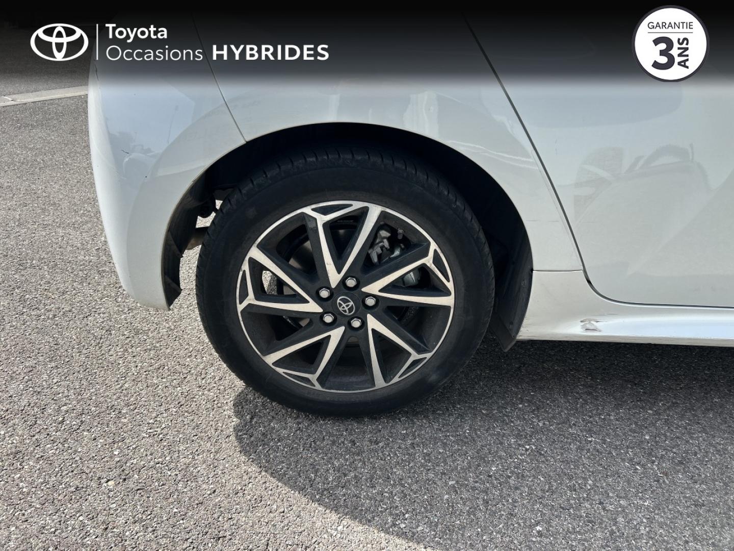 TOYOTA Yaris 116h Design 5p MY22 - photo 16