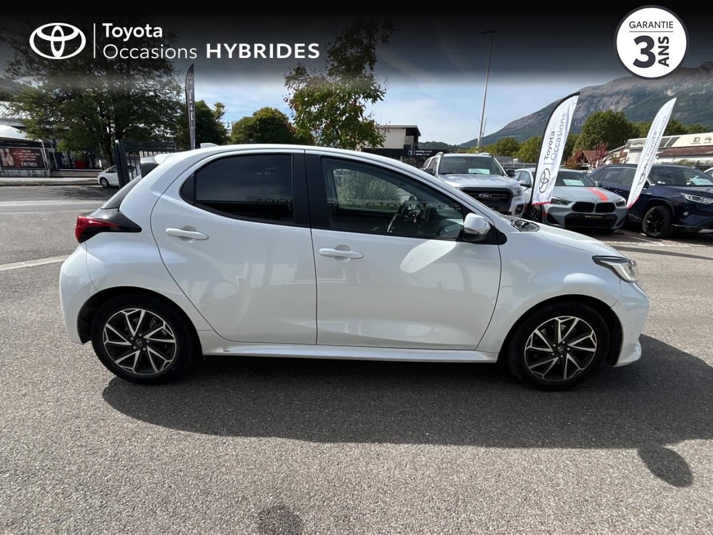 TOYOTA Yaris 116h Design 5p MY22 - photo 17