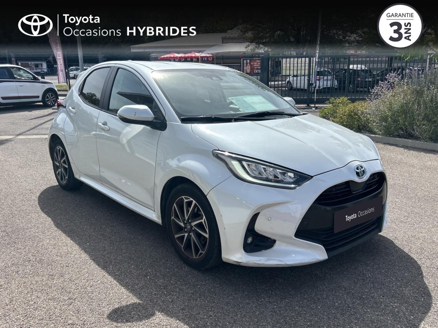 TOYOTA Yaris 116h Design 5p MY22 - photo 19