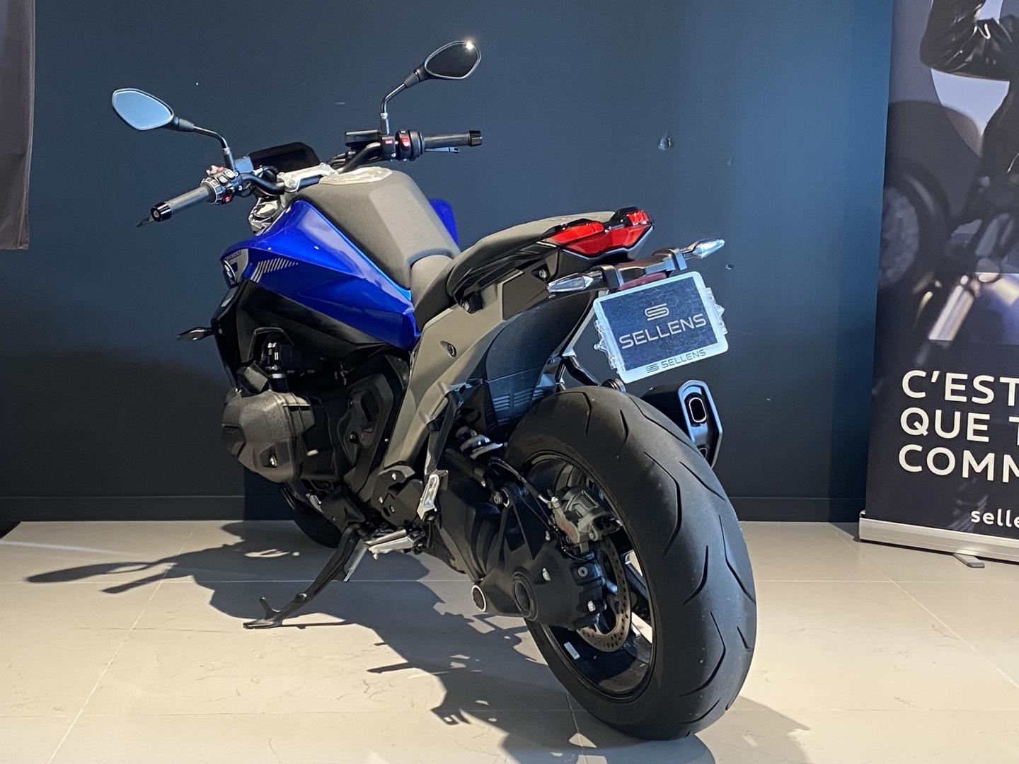 BMW R R 1300 R - photo 4