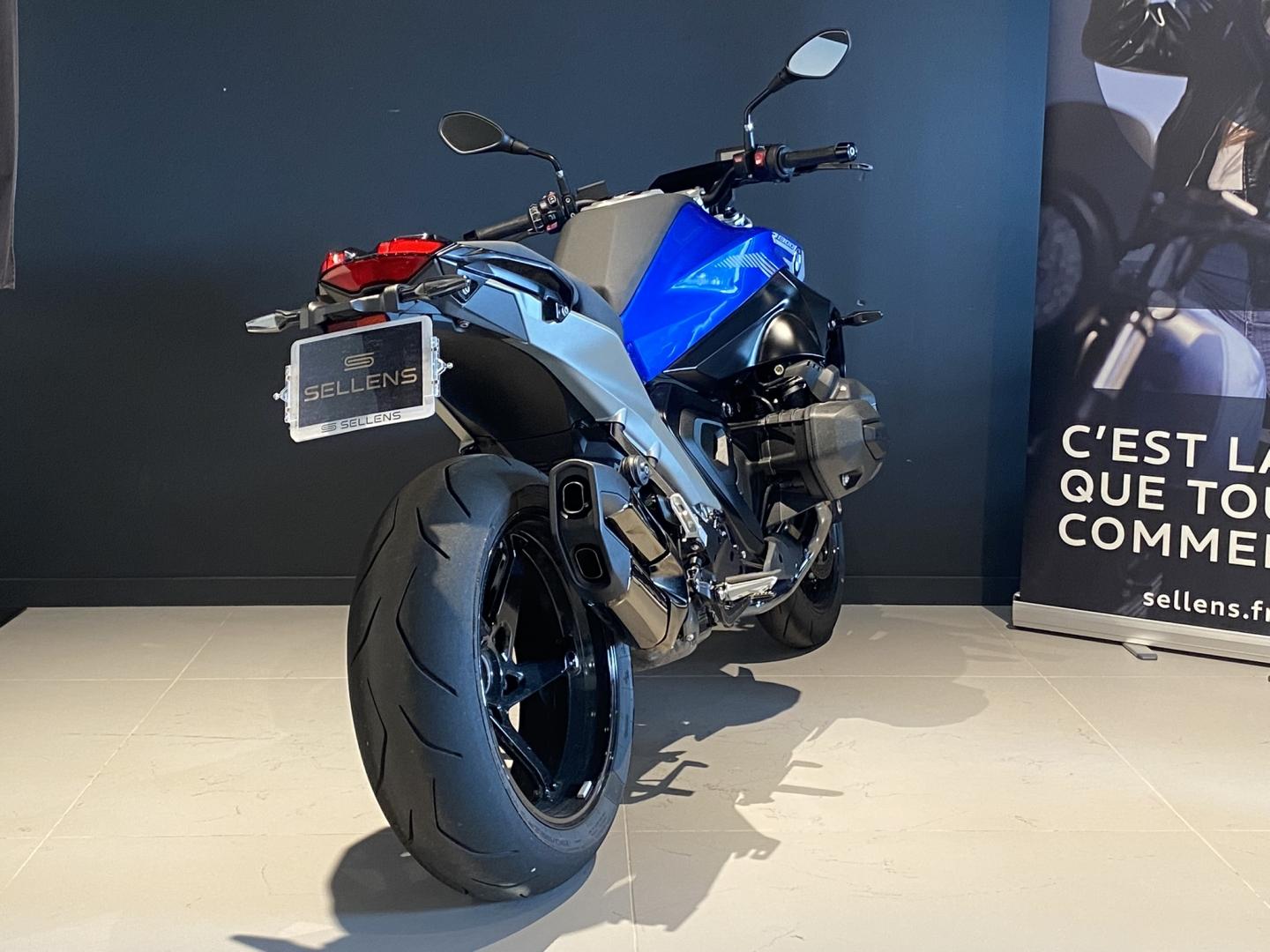 BMW R R 1300 R - photo 3