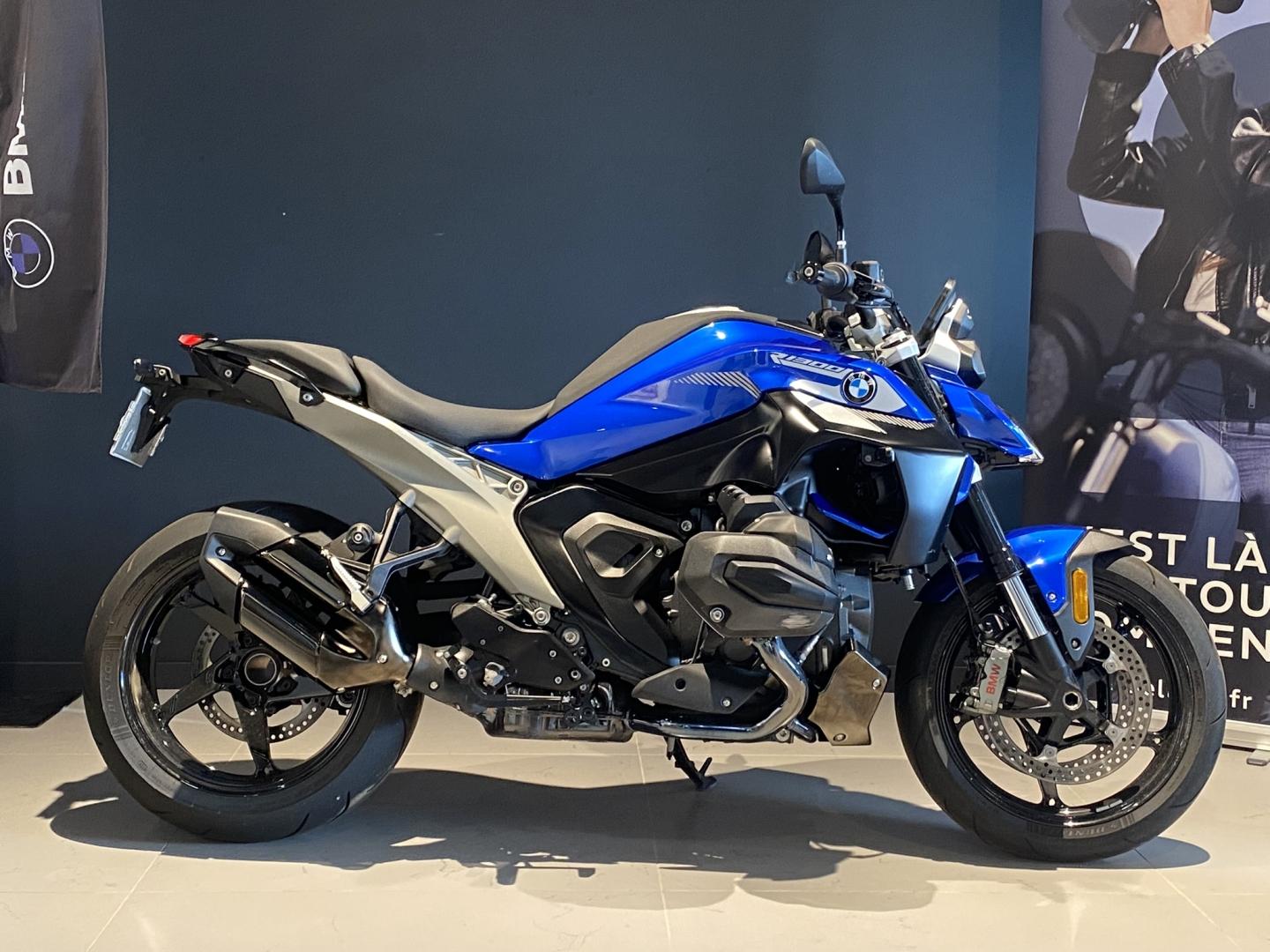 BMW R R 1300 R - photo 2
