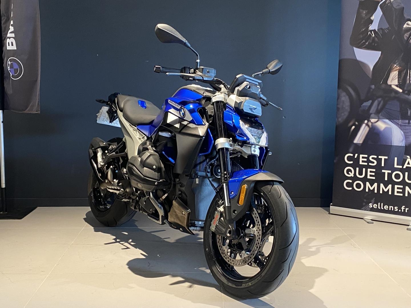 Photo BMW R R 1300 R