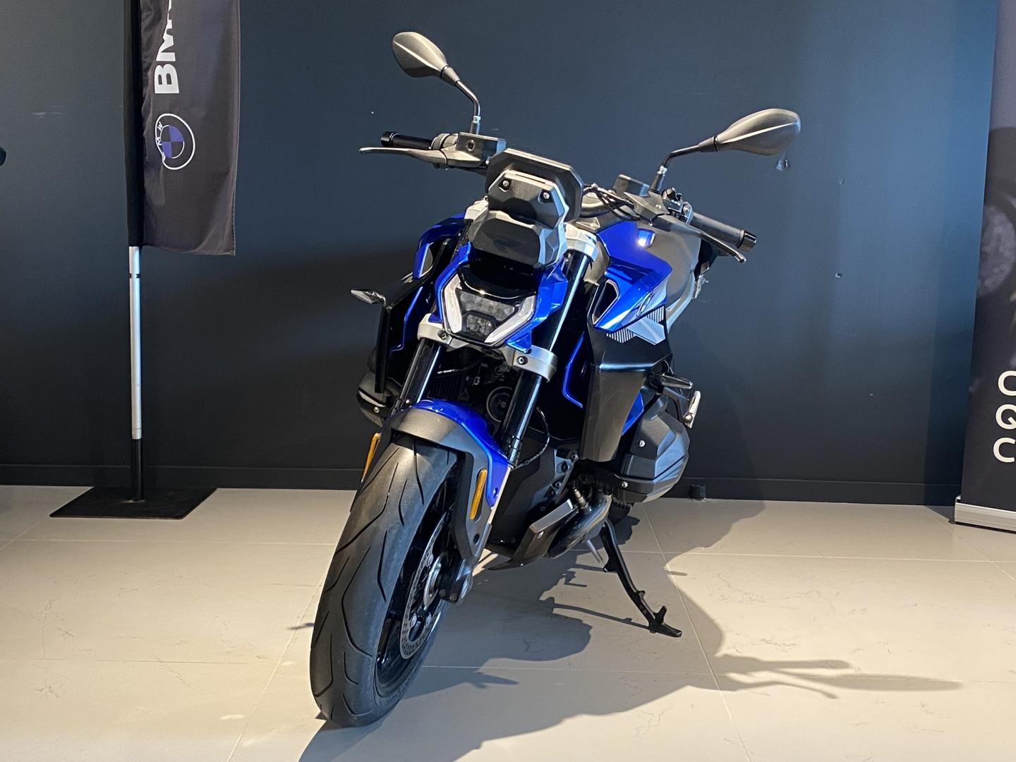 BMW R R 1300 R - photo 6