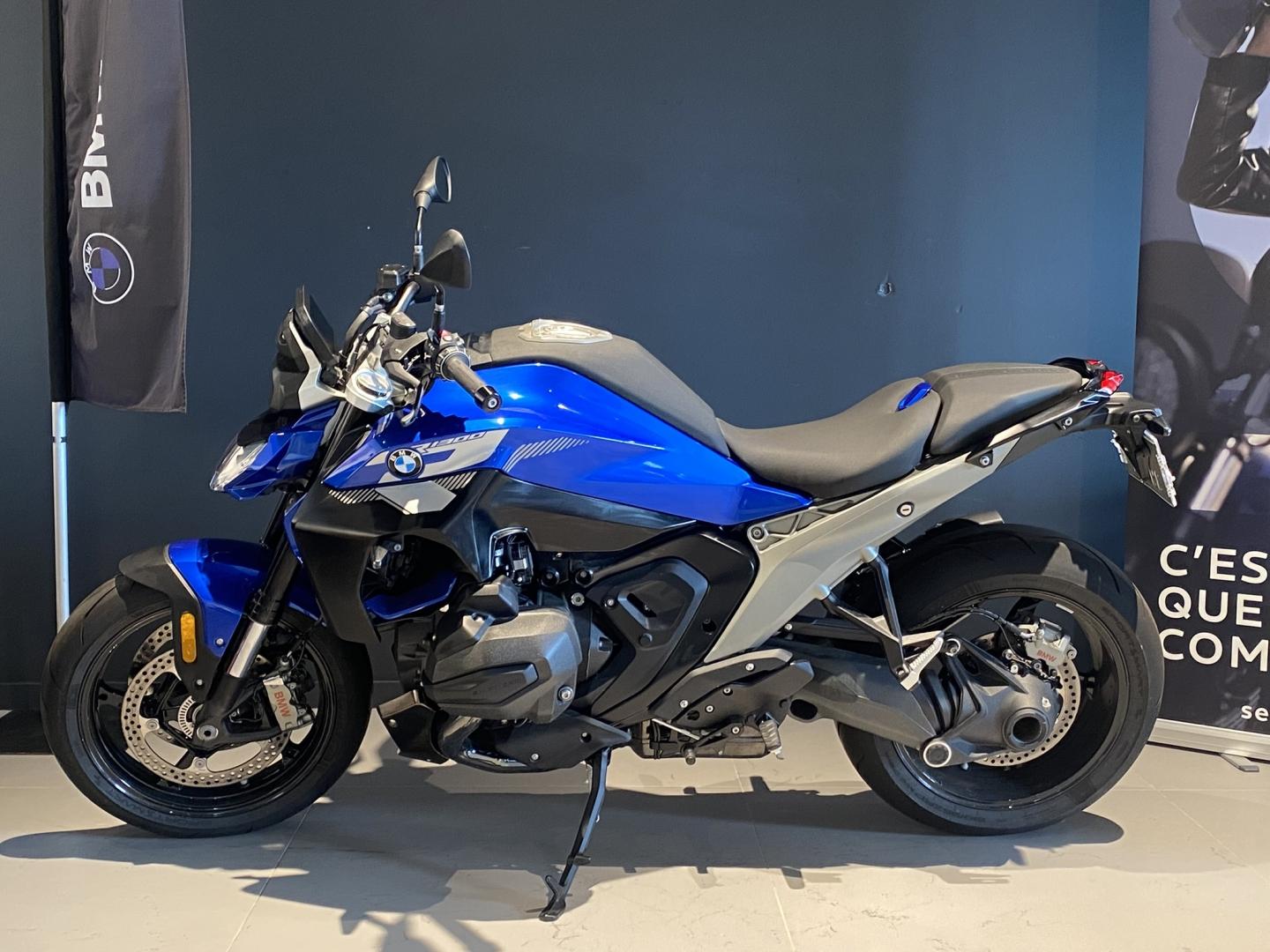 BMW R R 1300 R - photo 5