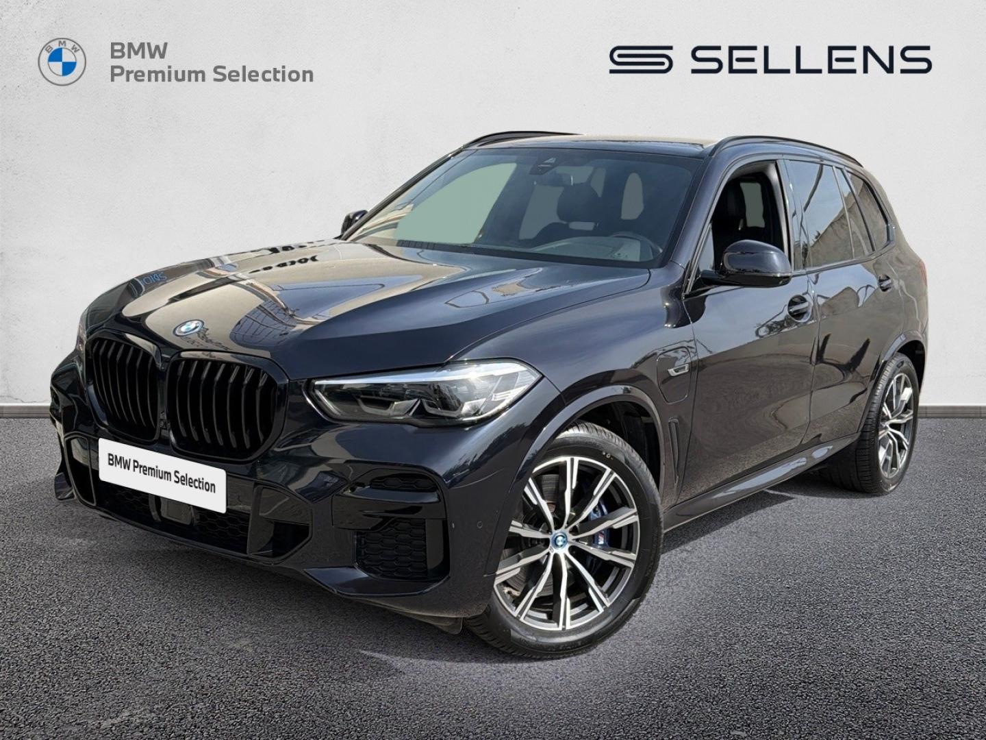 Photo BMW X5 xDrive45e 394ch M Sport 17cv