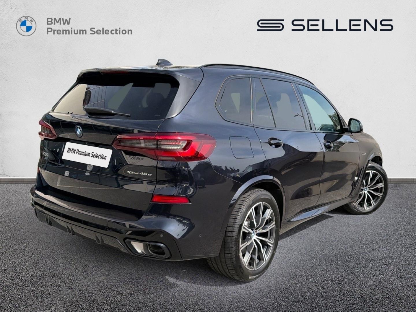 BMW X5 xDrive45e 394ch M Sport 17cv - photo 2