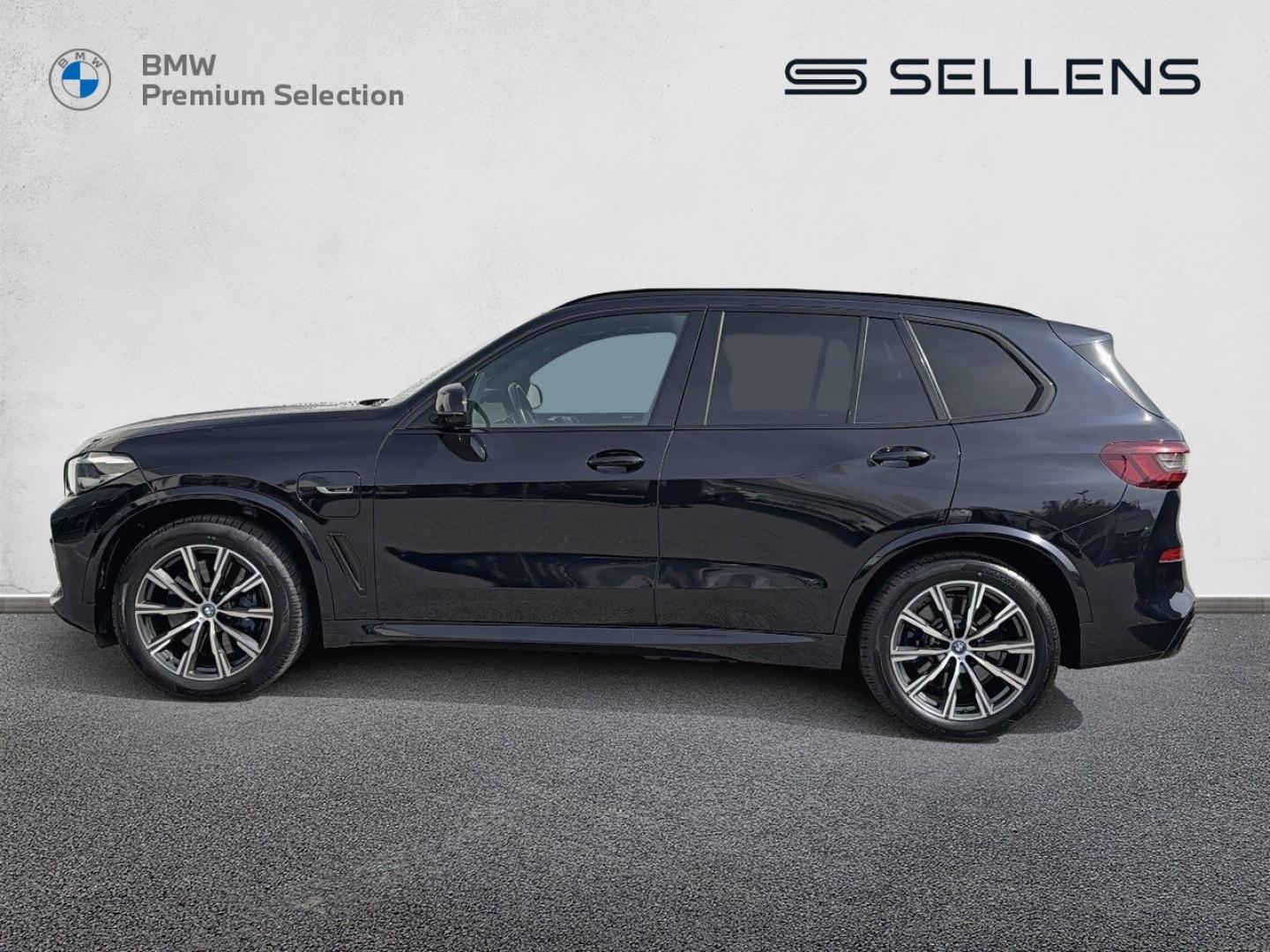 BMW X5 xDrive45e 394ch M Sport 17cv - photo 3