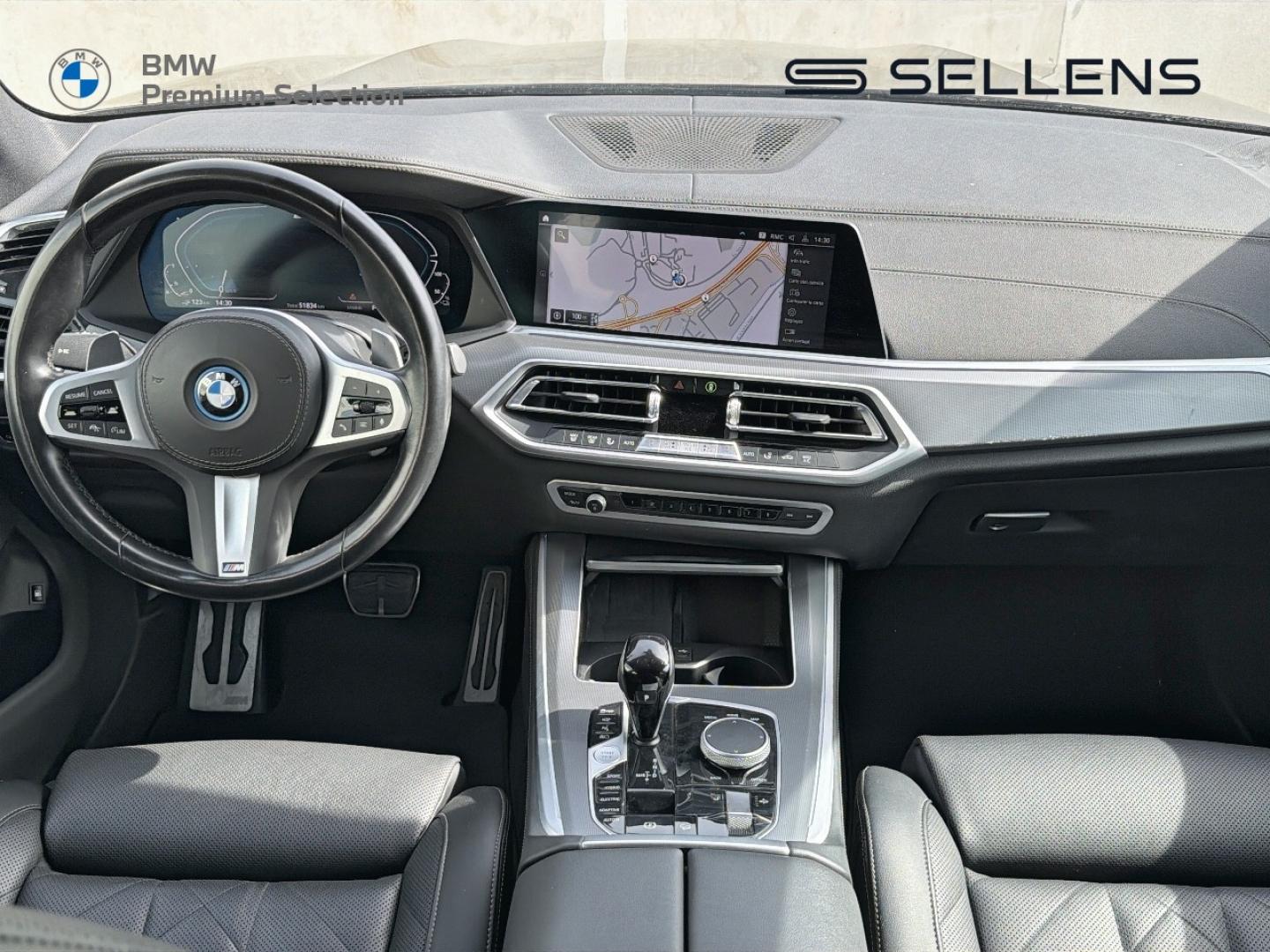 BMW X5 xDrive45e 394ch M Sport 17cv - photo 5
