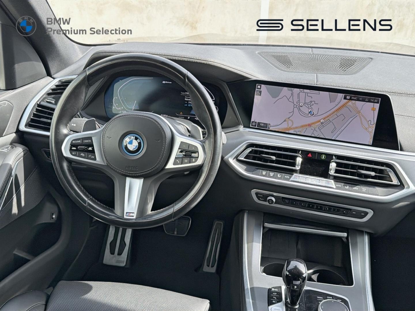 BMW X5 xDrive45e 394ch M Sport 17cv - photo 6