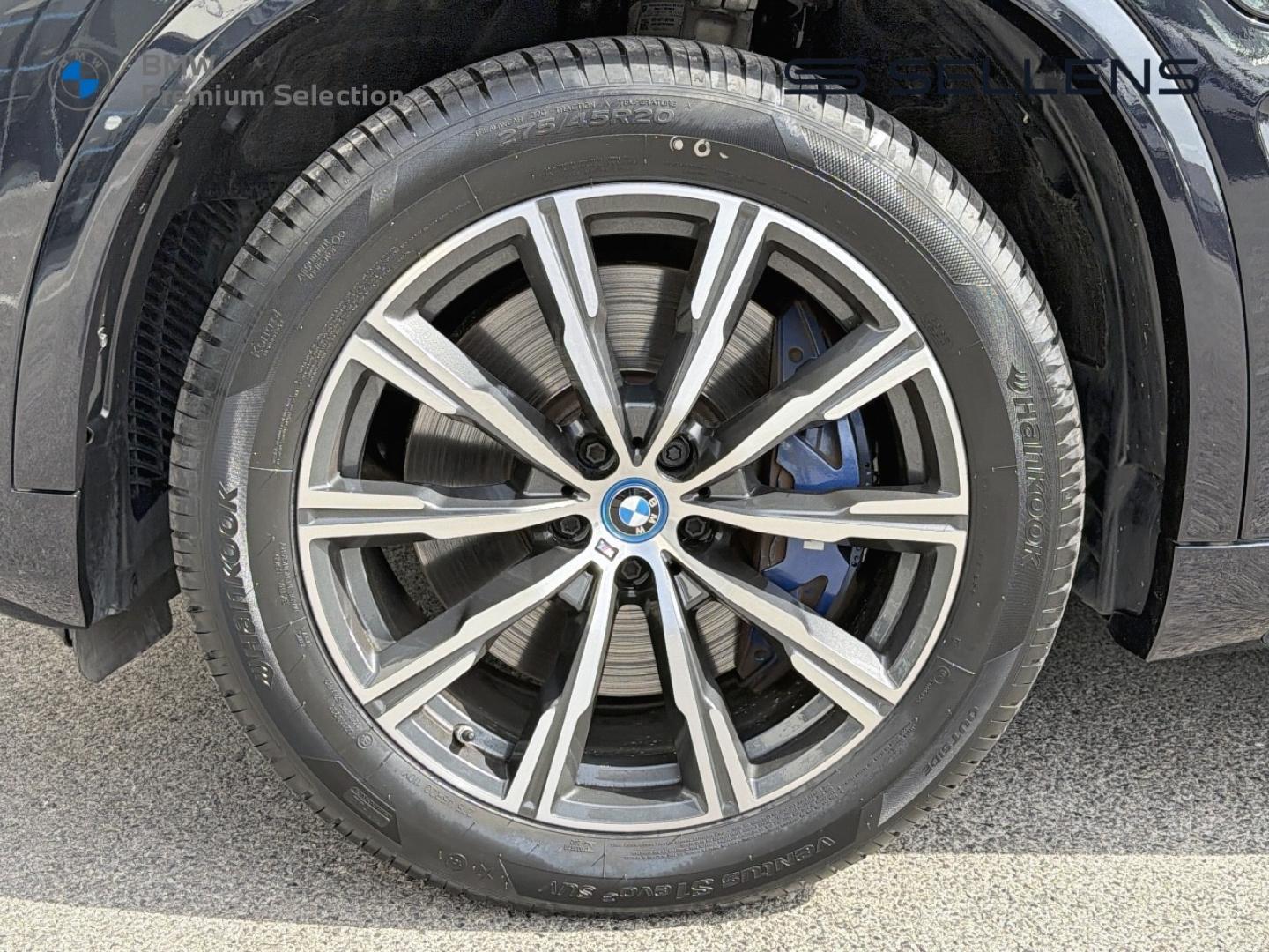BMW X5 xDrive45e 394ch M Sport 17cv - photo 8