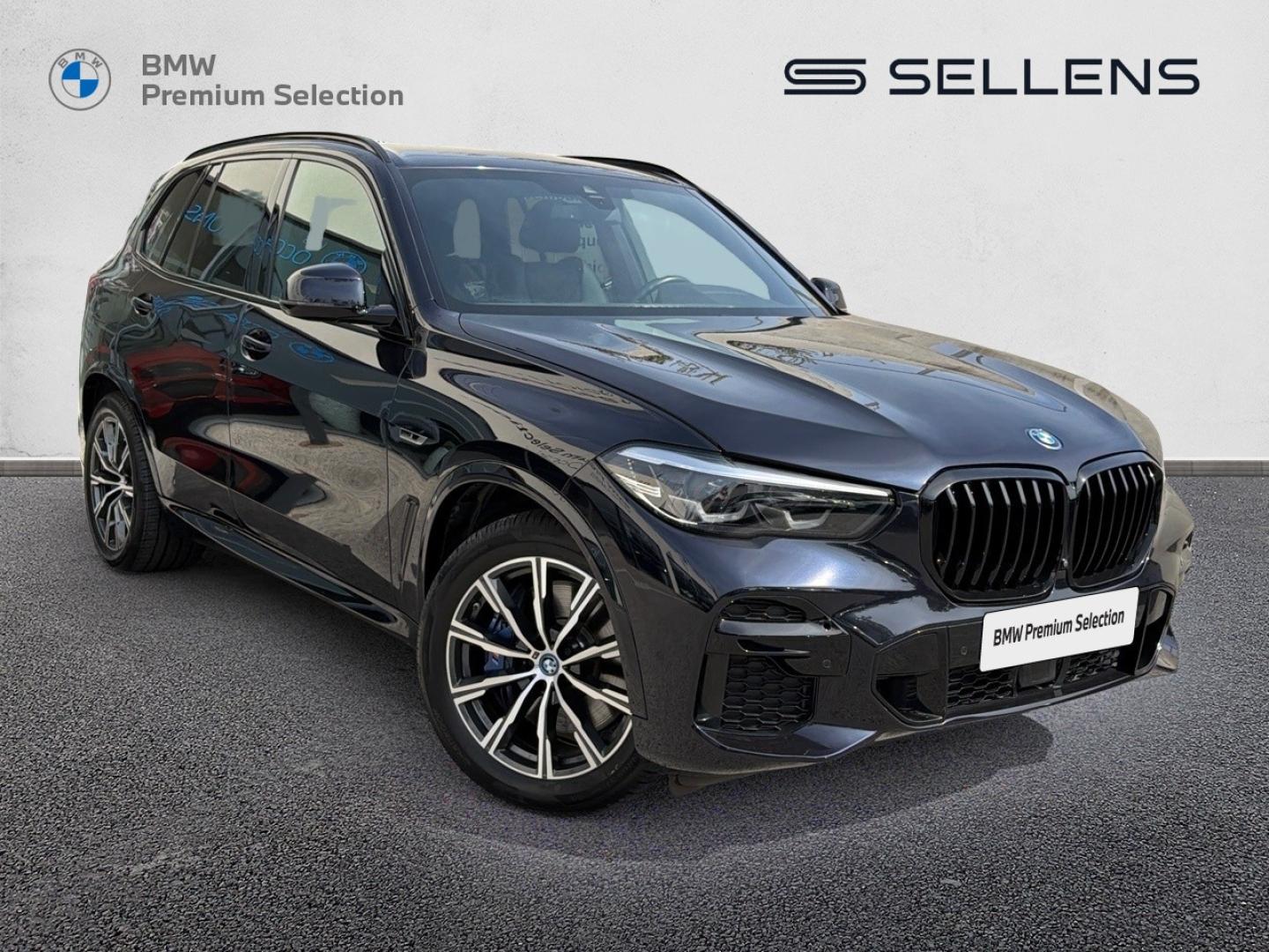 BMW X5 xDrive45e 394ch M Sport 17cv - photo 11