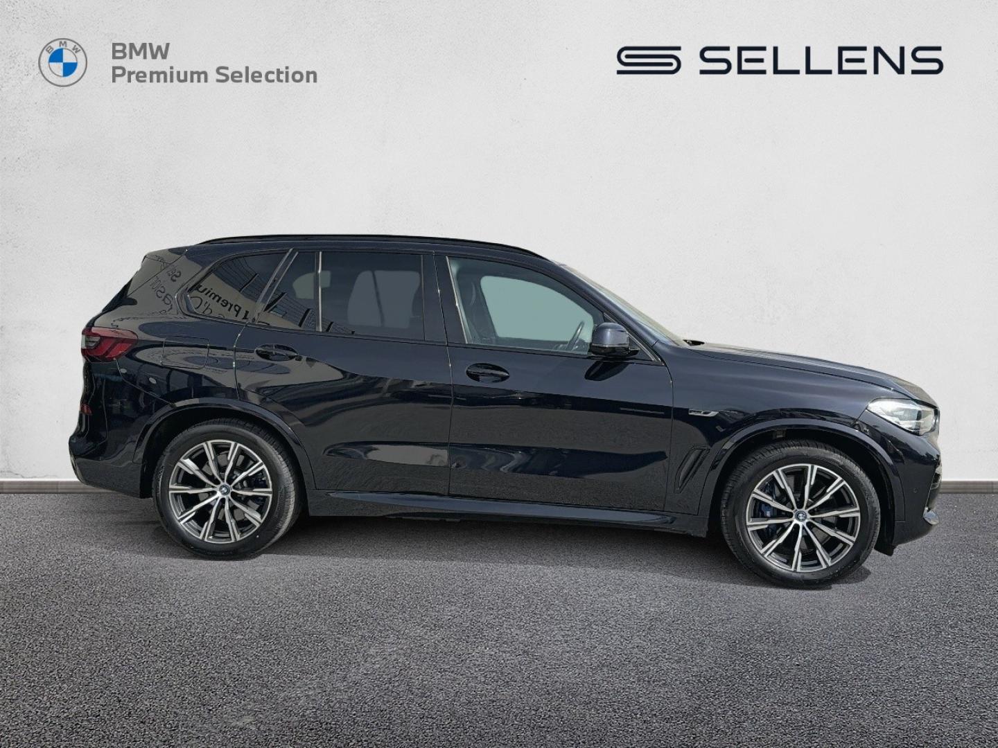 BMW X5 xDrive45e 394ch M Sport 17cv - photo 12