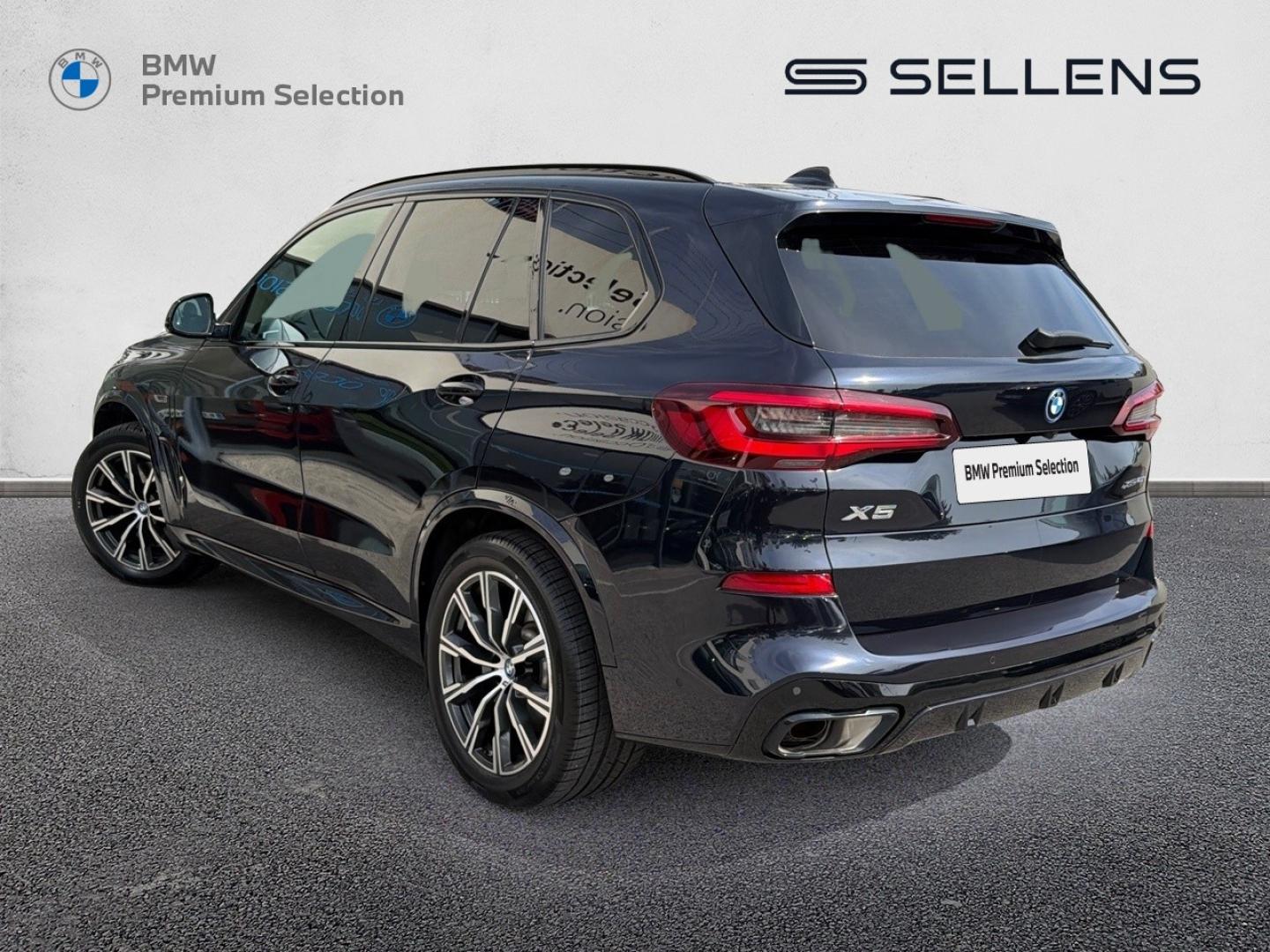 BMW X5 xDrive45e 394ch M Sport 17cv - photo 13