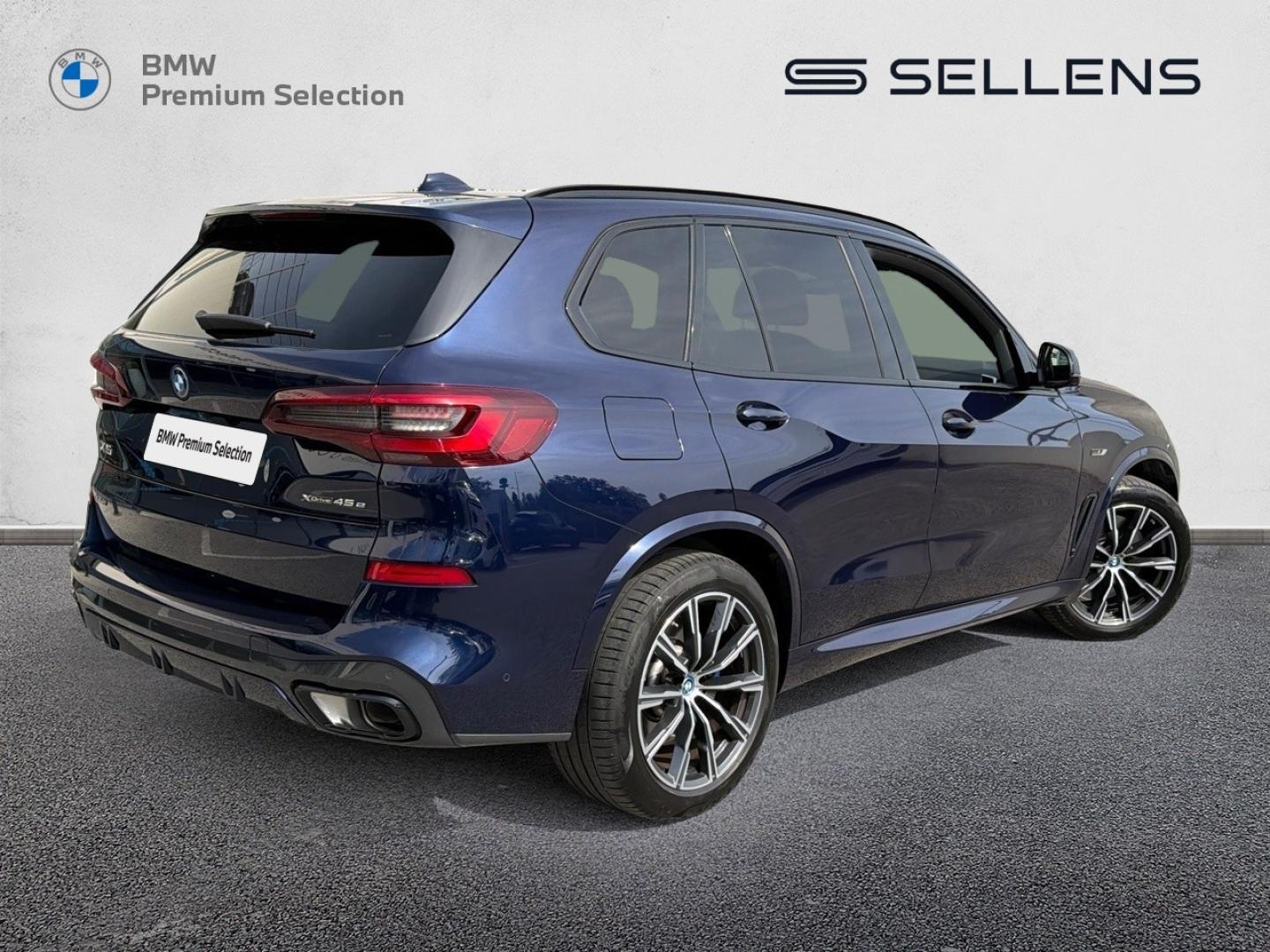 BMW X5 xDrive45e 394ch M Sport 17cv - photo 2