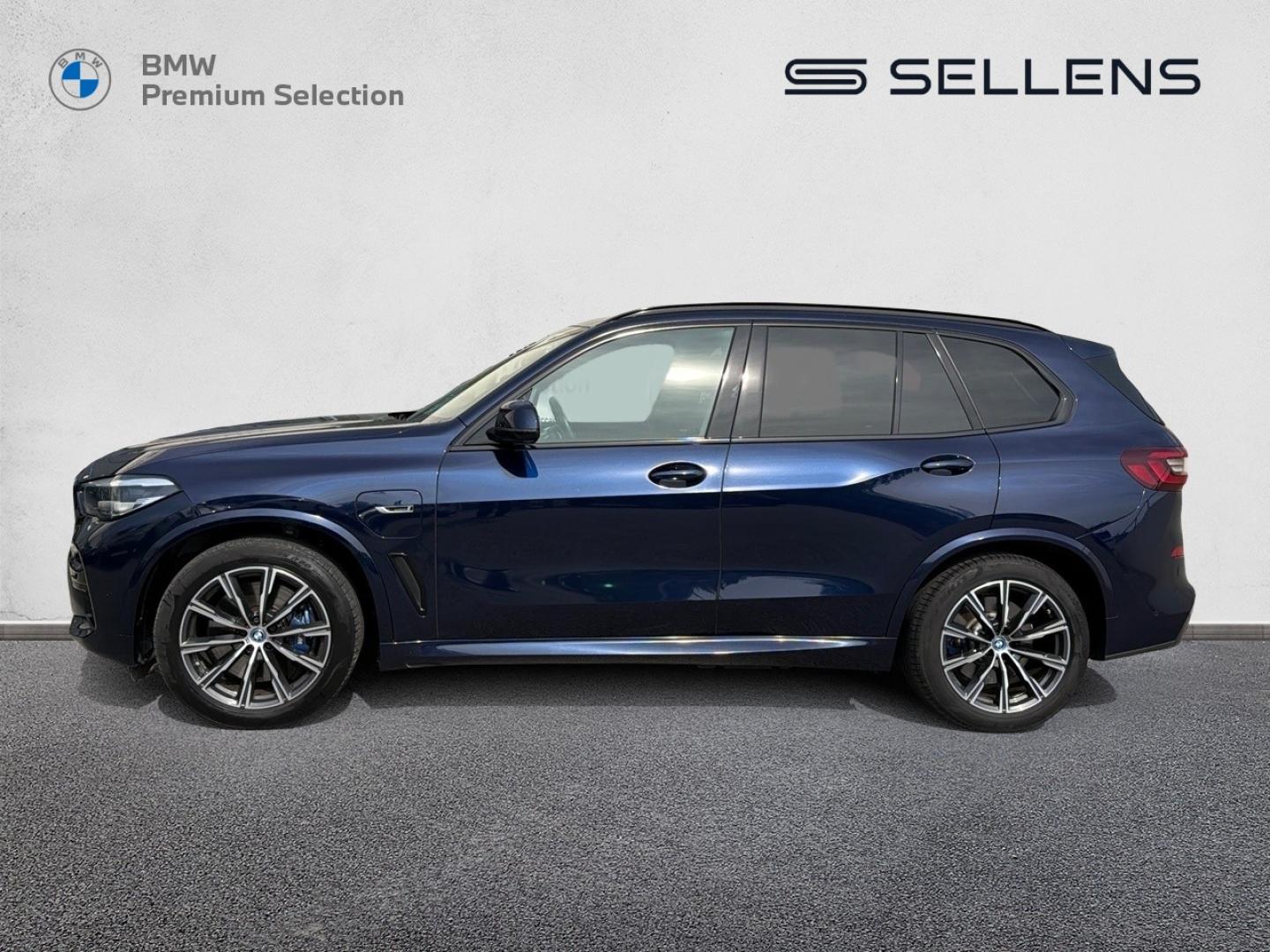 BMW X5 xDrive45e 394ch M Sport 17cv - photo 3