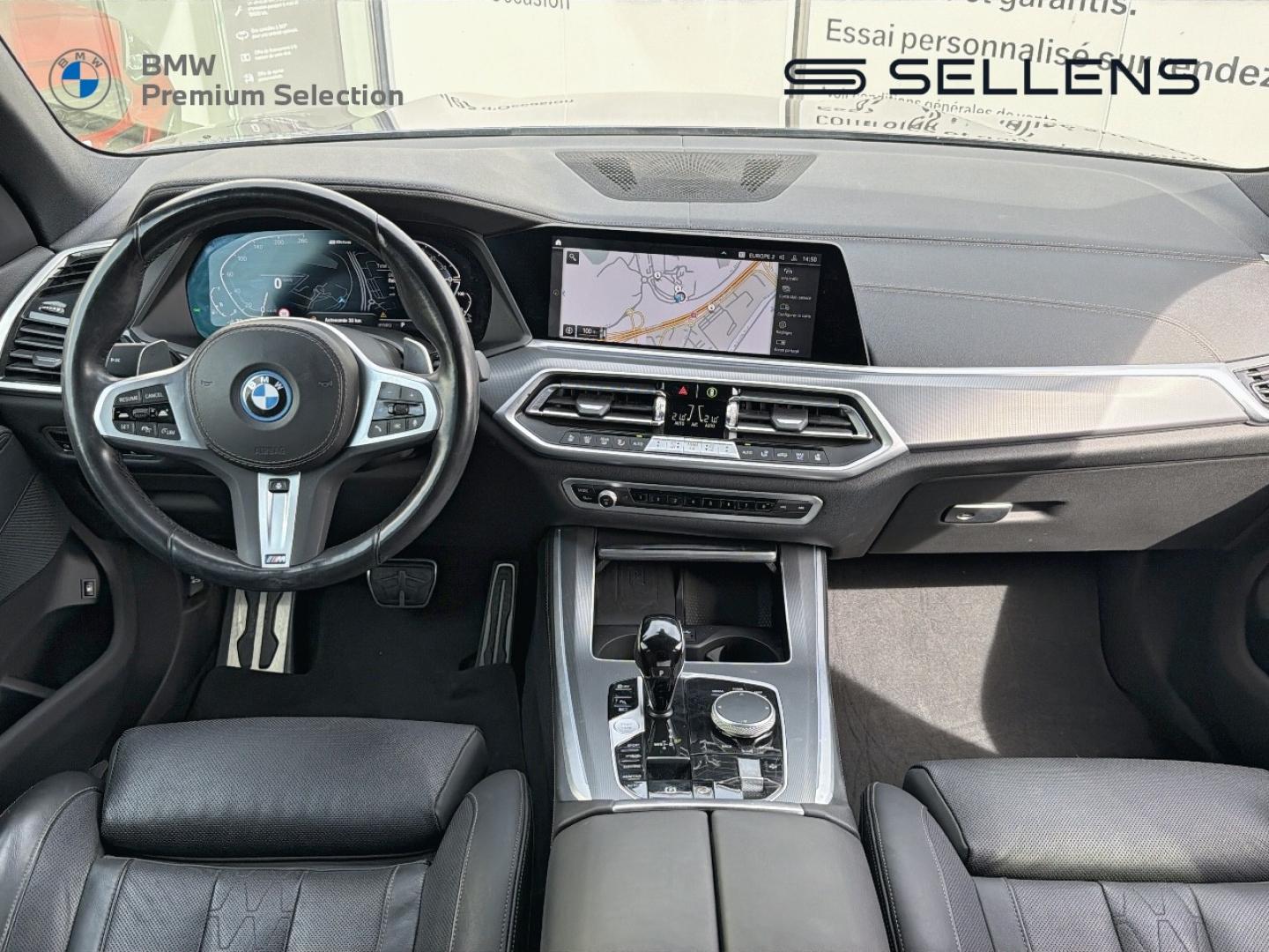 BMW X5 xDrive45e 394ch M Sport 17cv - photo 5