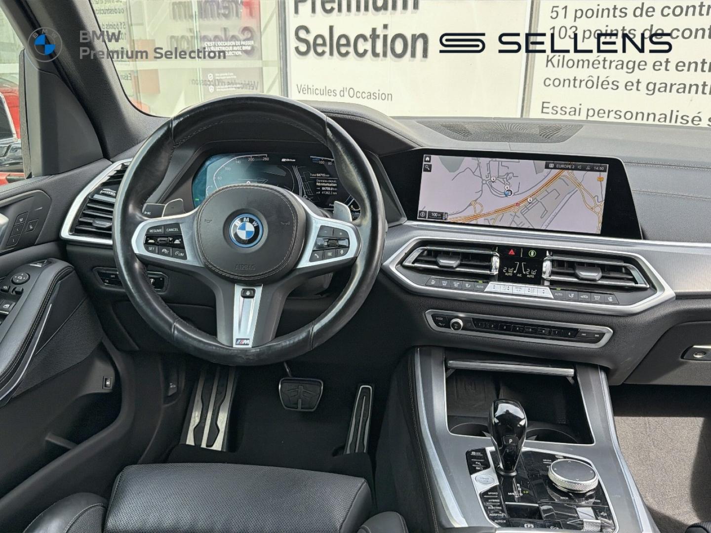 BMW X5 xDrive45e 394ch M Sport 17cv - photo 6
