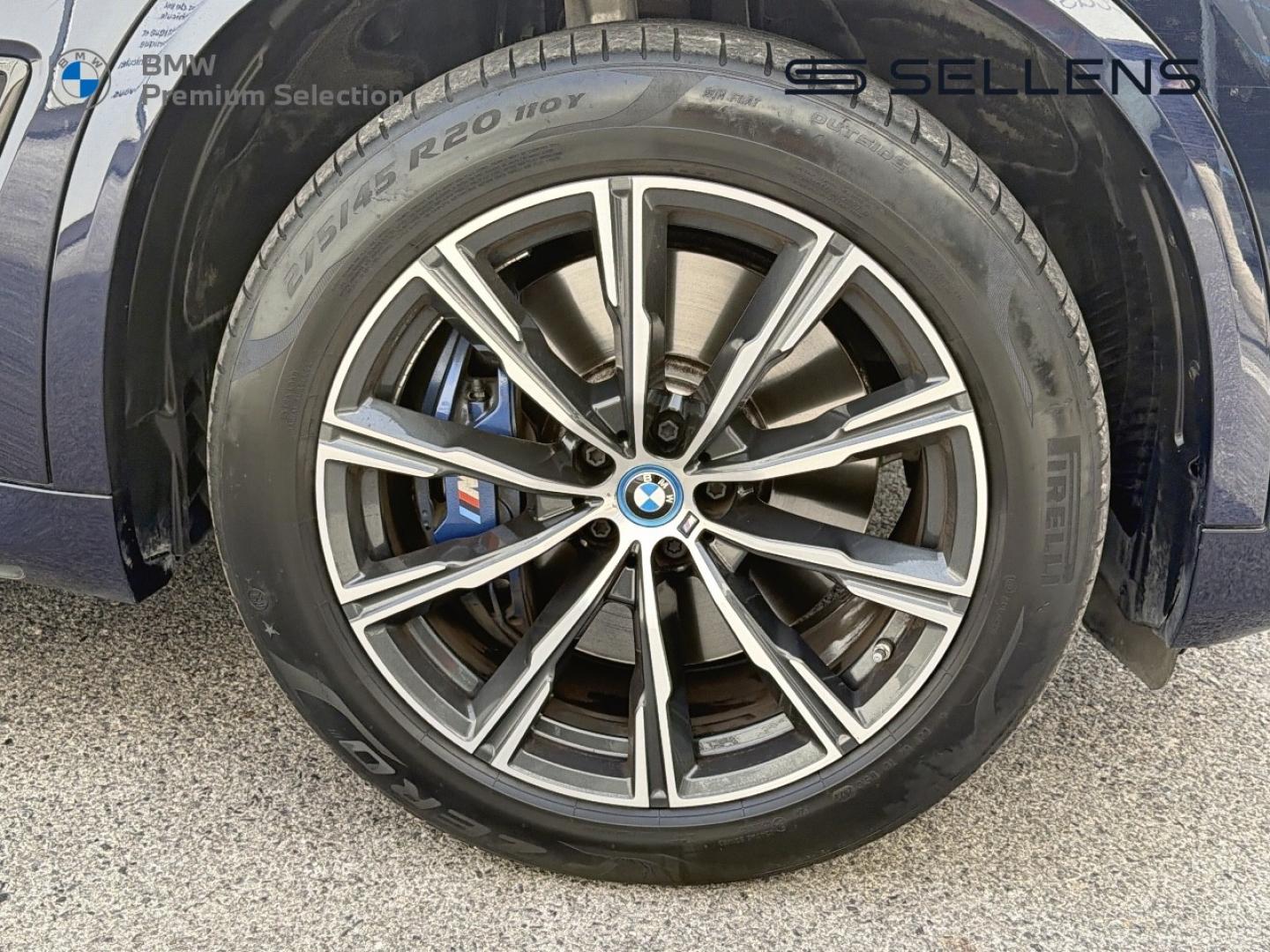 BMW X5 xDrive45e 394ch M Sport 17cv - photo 8