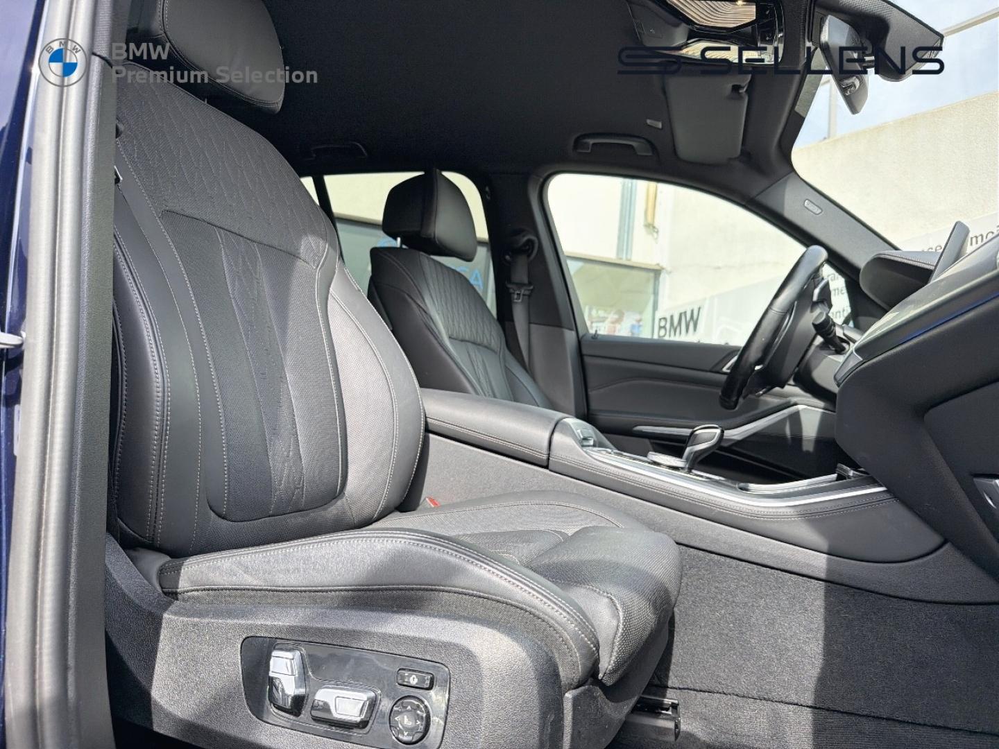 BMW X5 xDrive45e 394ch M Sport 17cv - photo 9