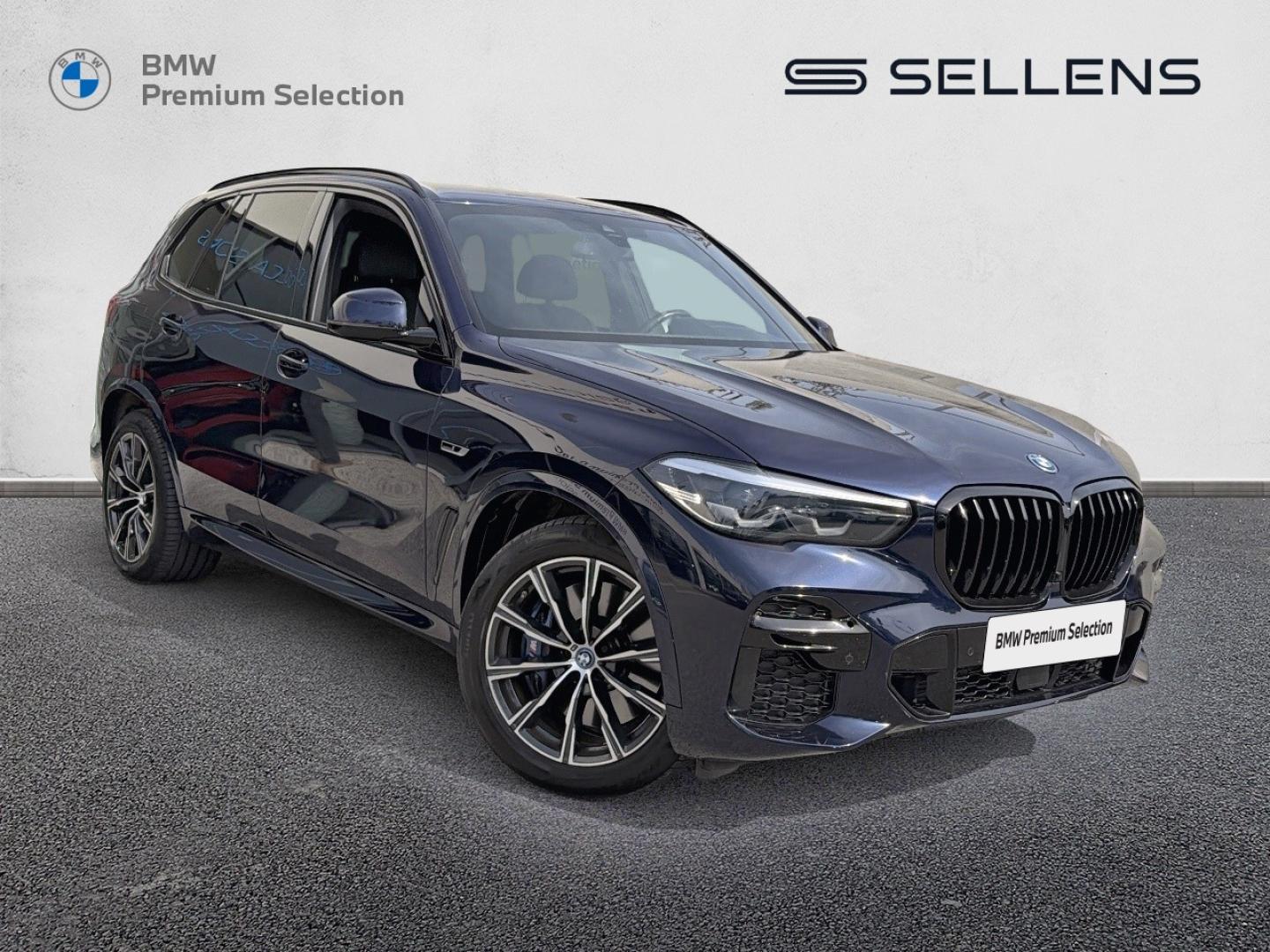 BMW X5 xDrive45e 394ch M Sport 17cv - photo 11