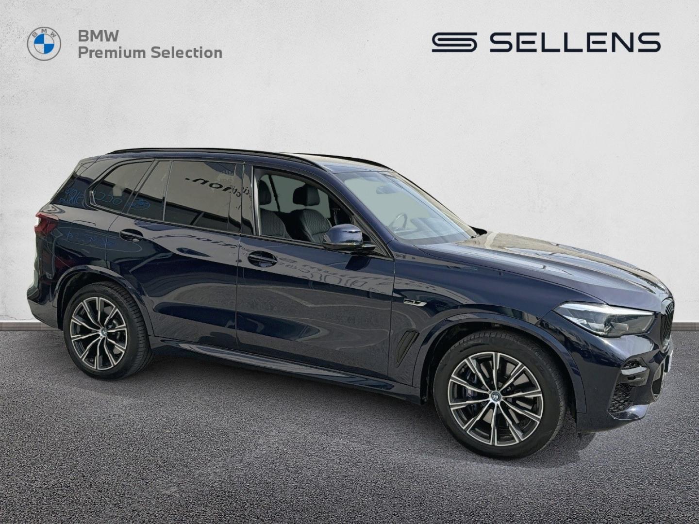 BMW X5 xDrive45e 394ch M Sport 17cv - photo 12
