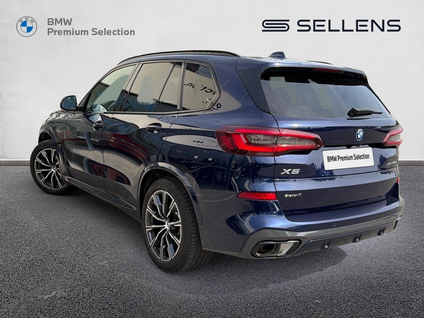 BMW X5 xDrive45e 394ch M Sport 17cv - photo 13