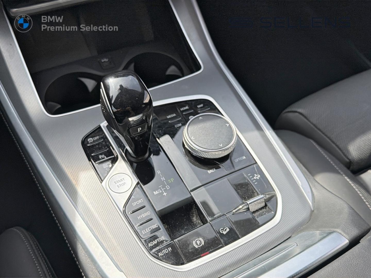 BMW X5 xDrive45e 394ch M Sport 17cv - photo 18