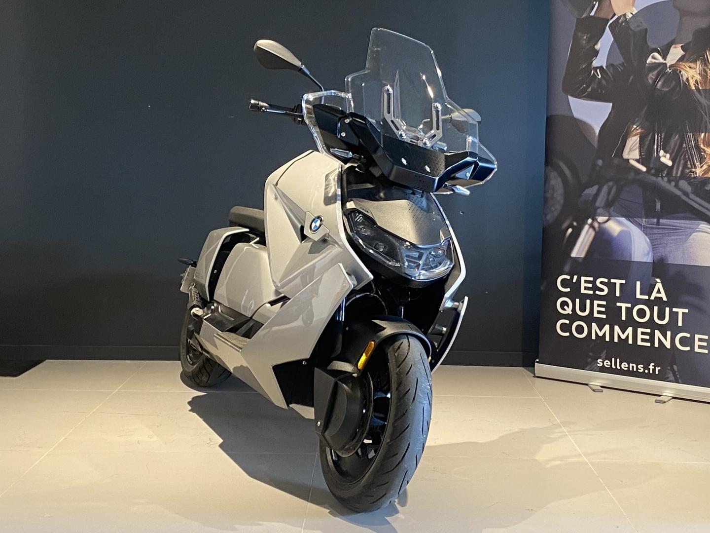 Photo BMW C CE04 2026