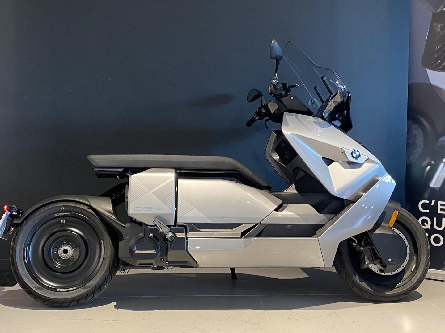 BMW C CE04 2026 - photo 2