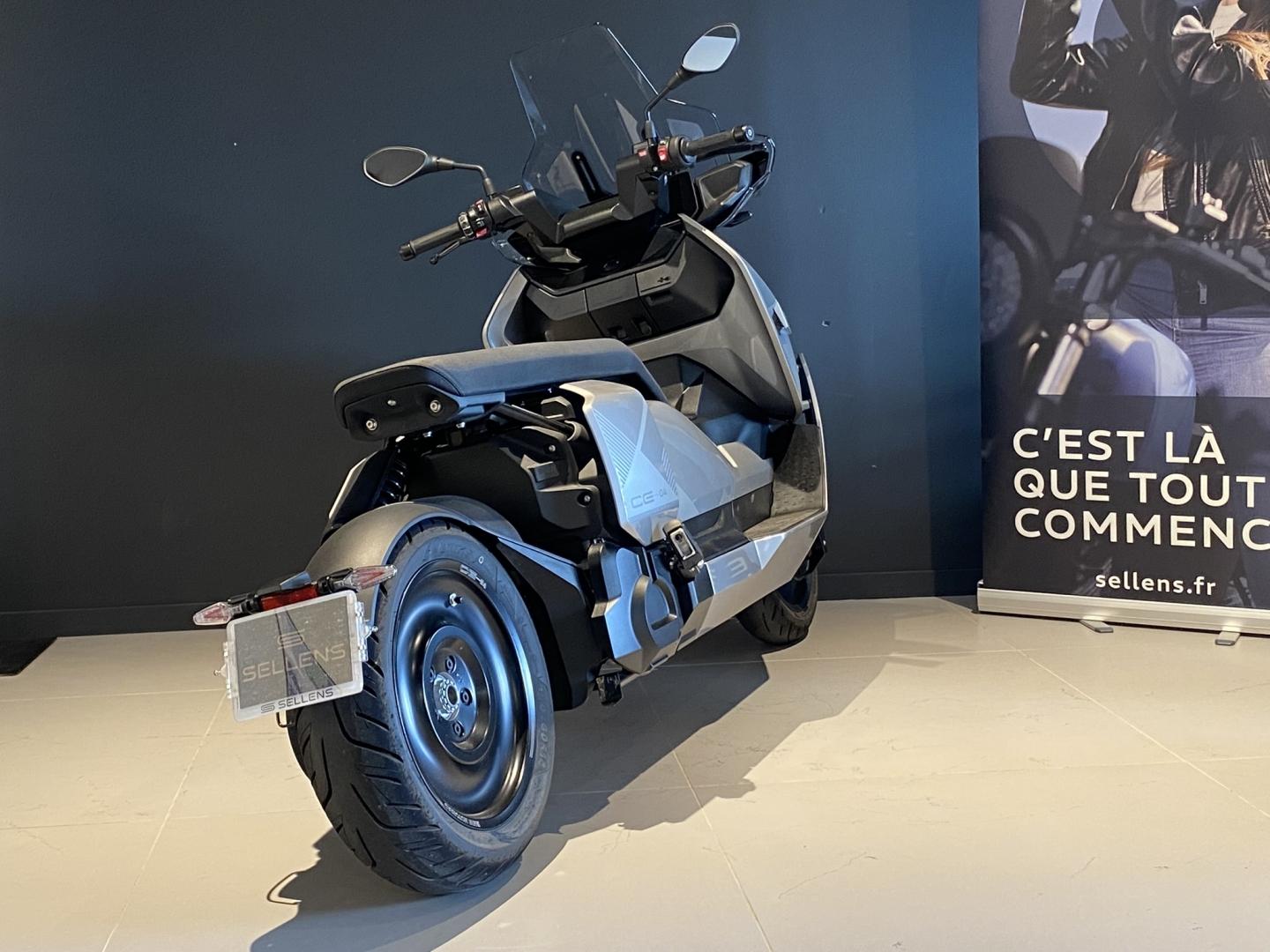 BMW C CE04 2026 - photo 3