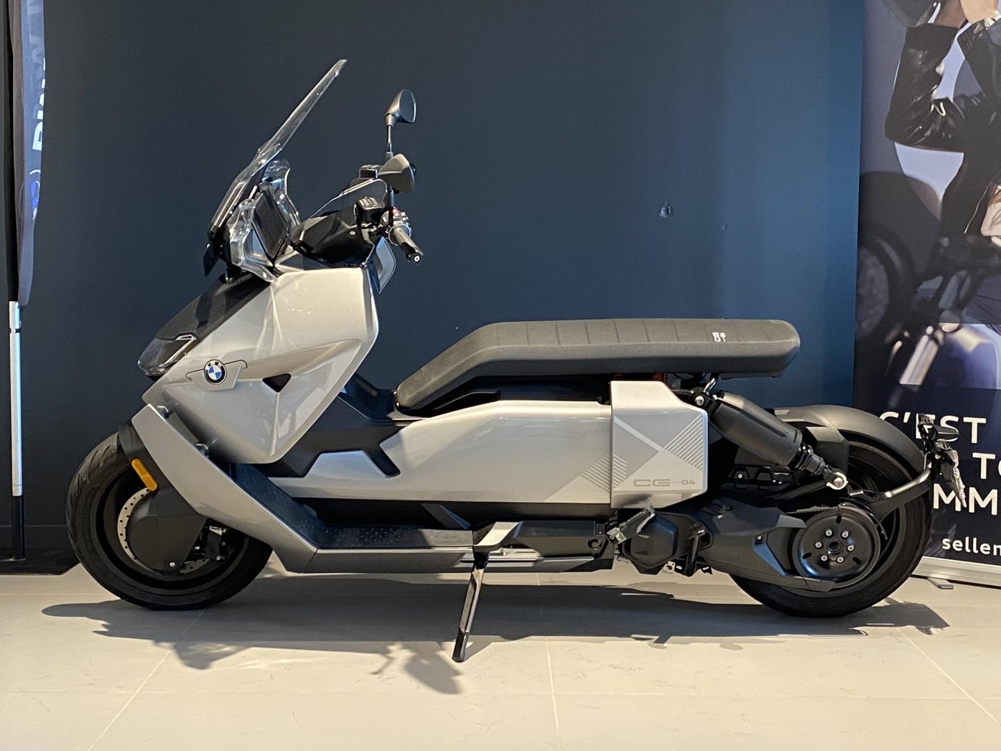 BMW C CE04 2026 - photo 5