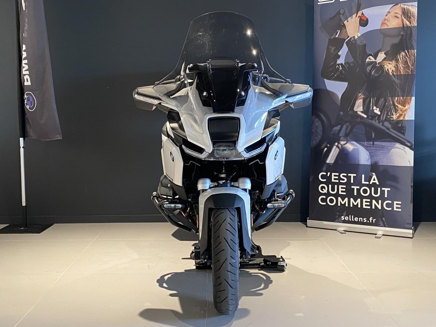 BMW R R 1300 RT ASA - photo 8