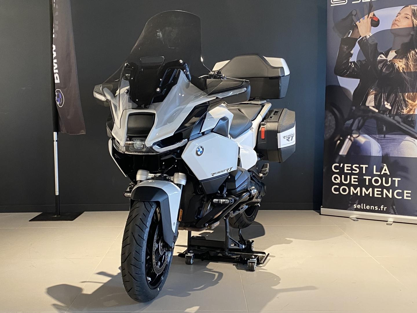 BMW R R 1300 RT ASA - photo 7