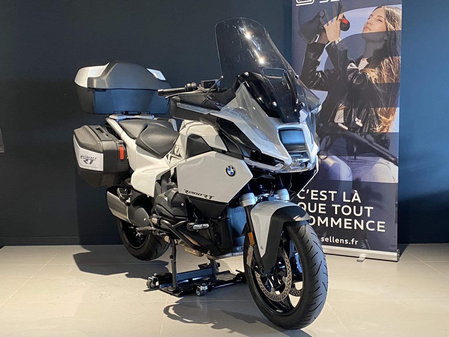 Photo BMW R R 1300 RT ASA