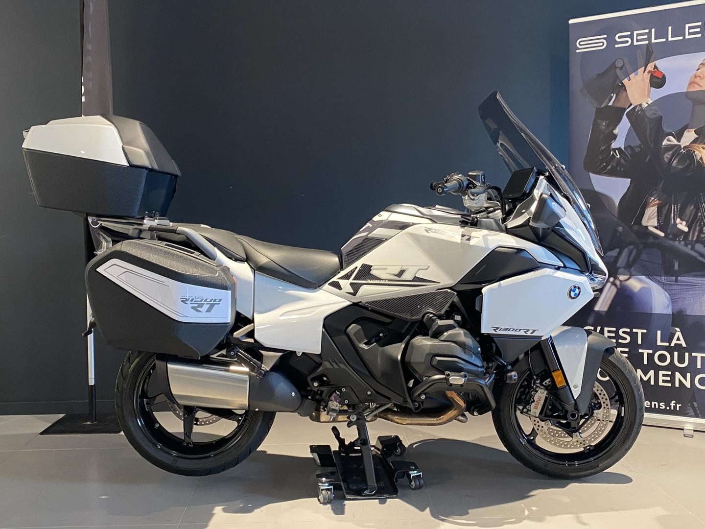 BMW R R 1300 RT ASA - photo 2