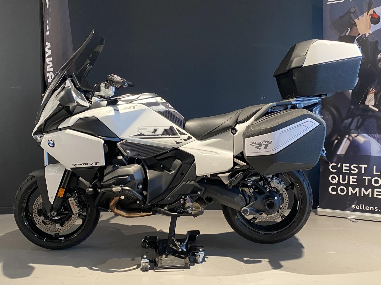 BMW R R 1300 RT ASA - photo 6