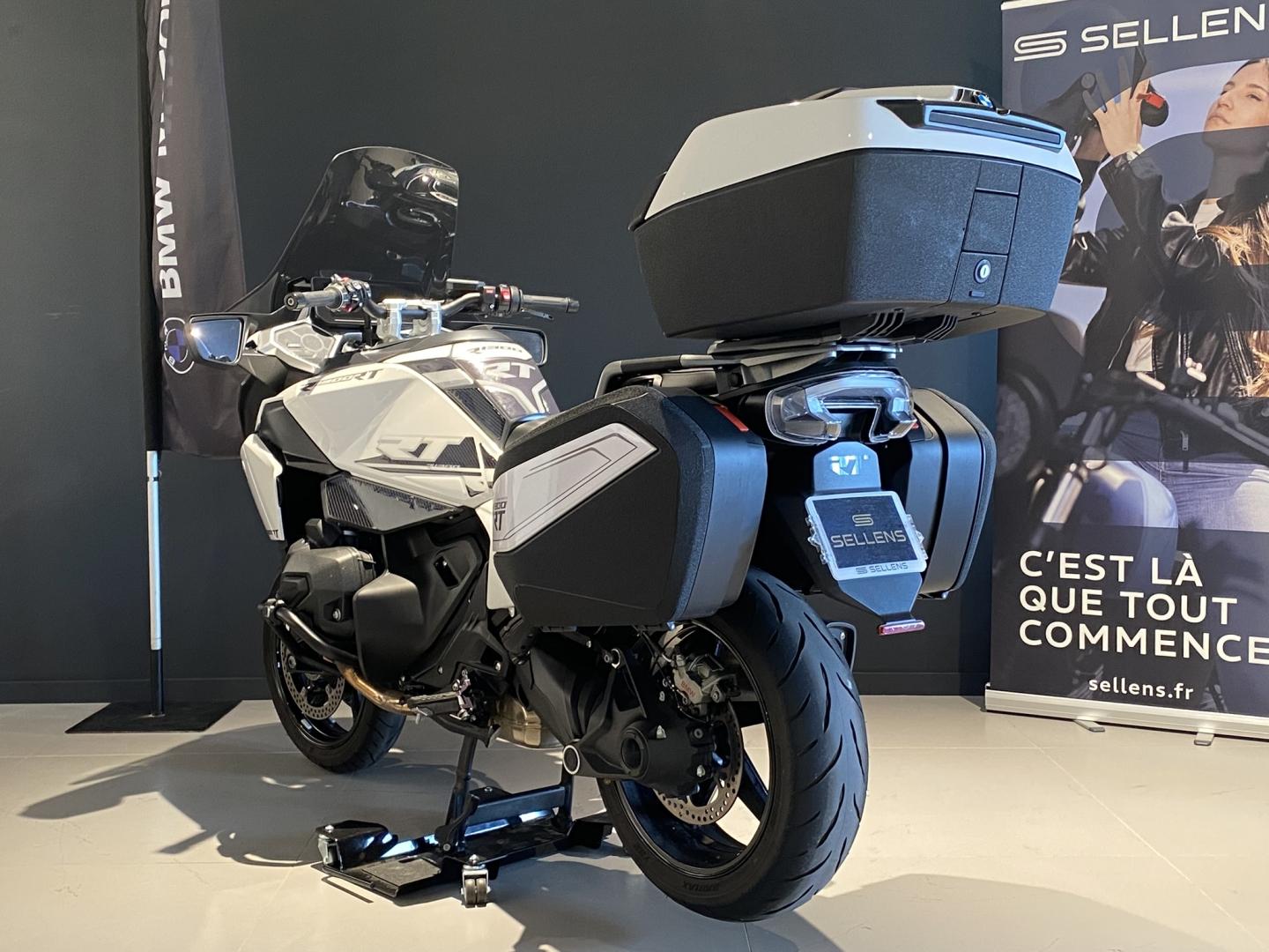 BMW R R 1300 RT ASA - photo 5