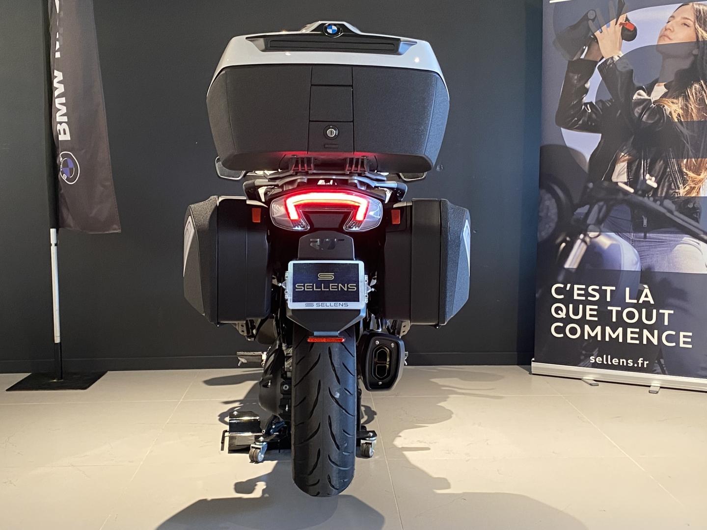 BMW R R 1300 RT ASA - photo 4