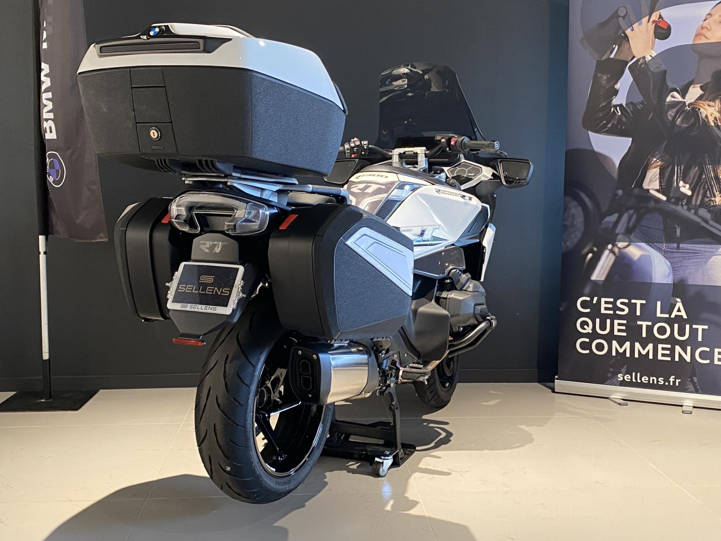 BMW R R 1300 RT ASA - photo 3