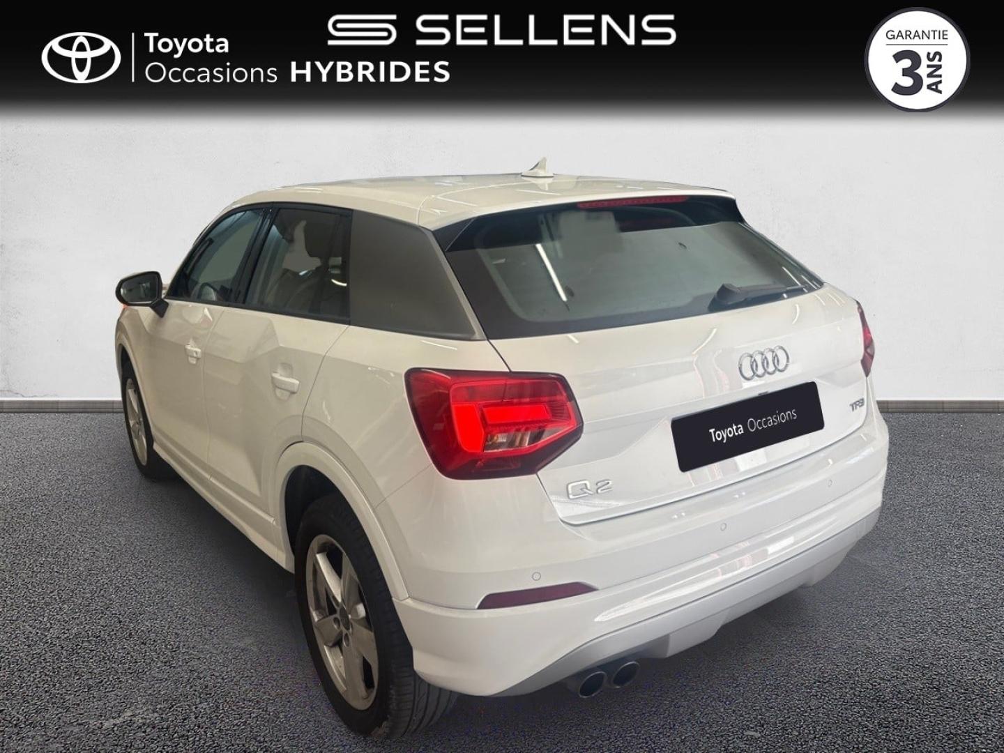 AUDI Q2 35 1.4 TFSI 150ch COD Design S tronic 7 - photo 2