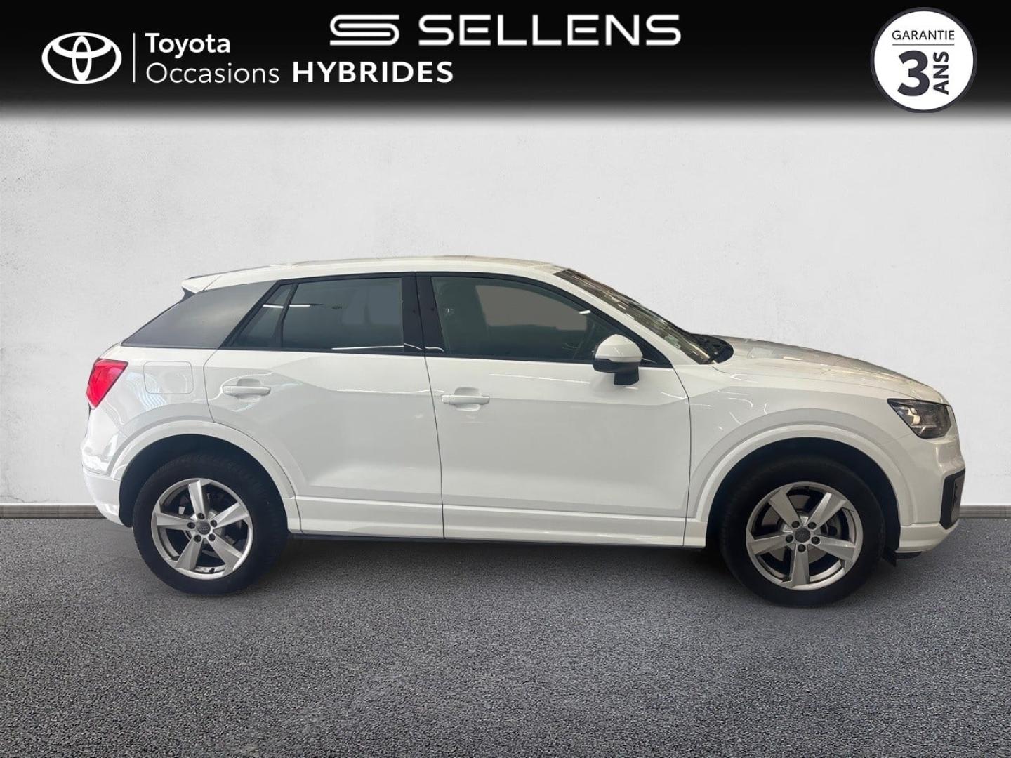 AUDI Q2 35 1.4 TFSI 150ch COD Design S tronic 7 - photo 3