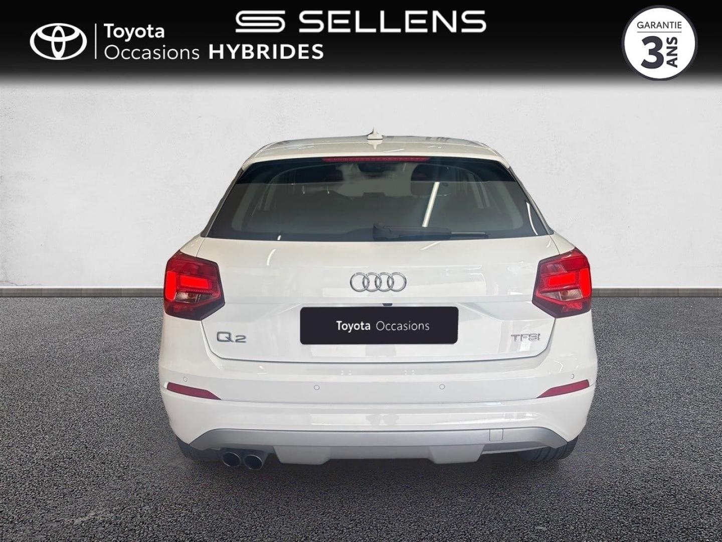 AUDI Q2 35 1.4 TFSI 150ch COD Design S tronic 7 - photo 4
