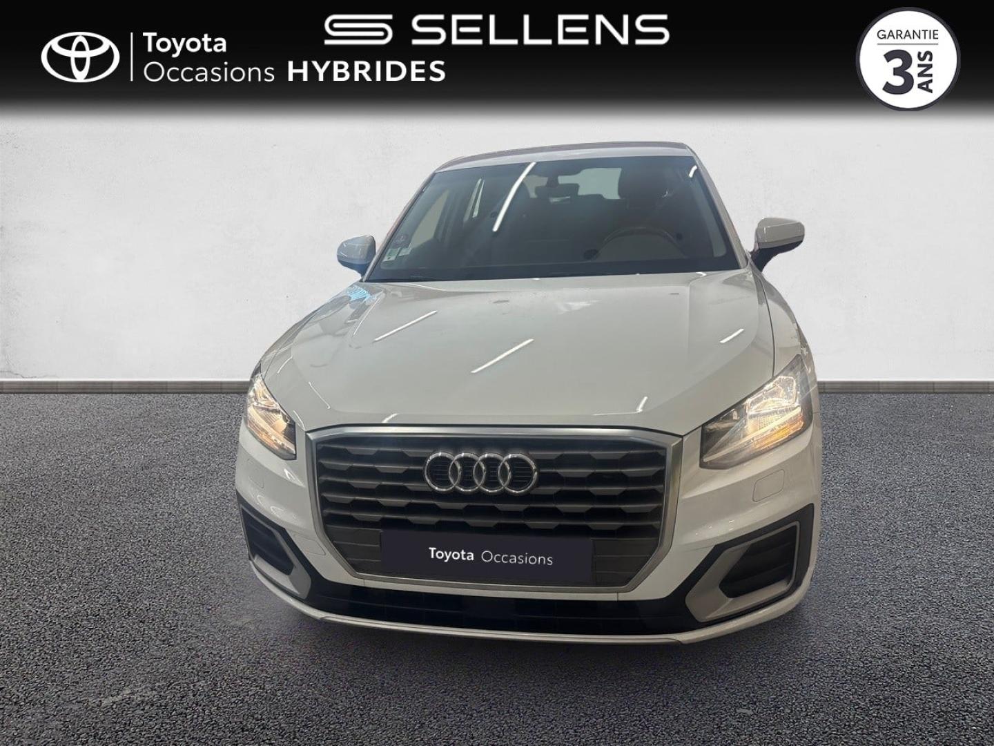 AUDI Q2 35 1.4 TFSI 150ch COD Design S tronic 7 - photo 5