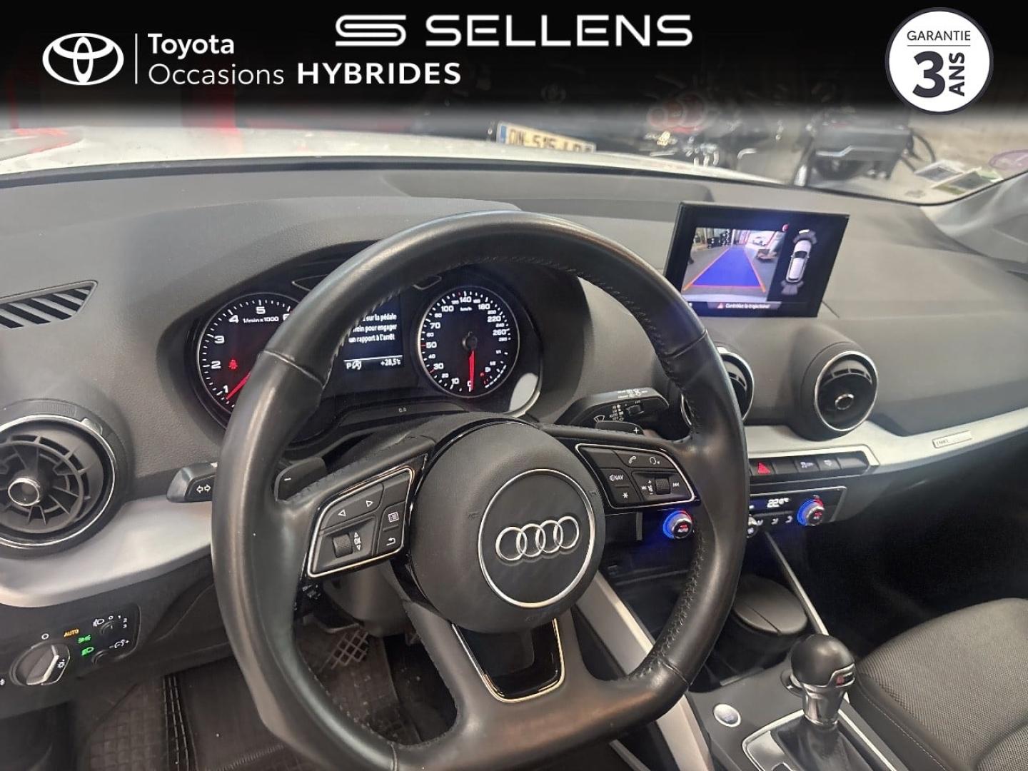 AUDI Q2 35 1.4 TFSI 150ch COD Design S tronic 7 - photo 8
