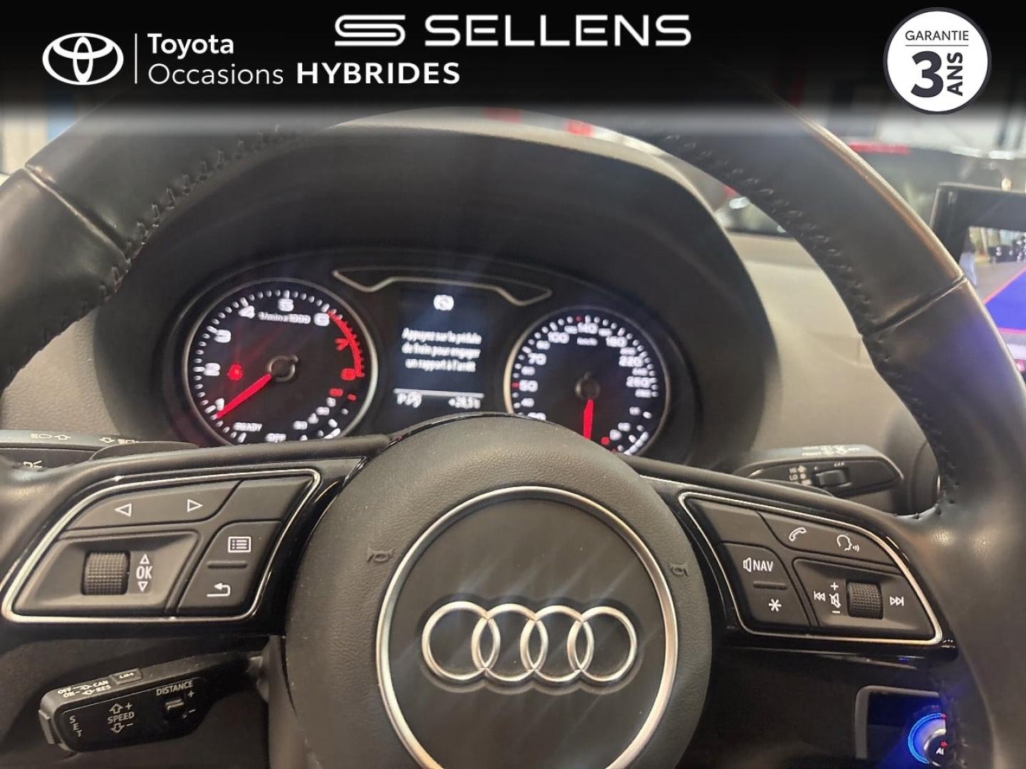 AUDI Q2 35 1.4 TFSI 150ch COD Design S tronic 7 - photo 13