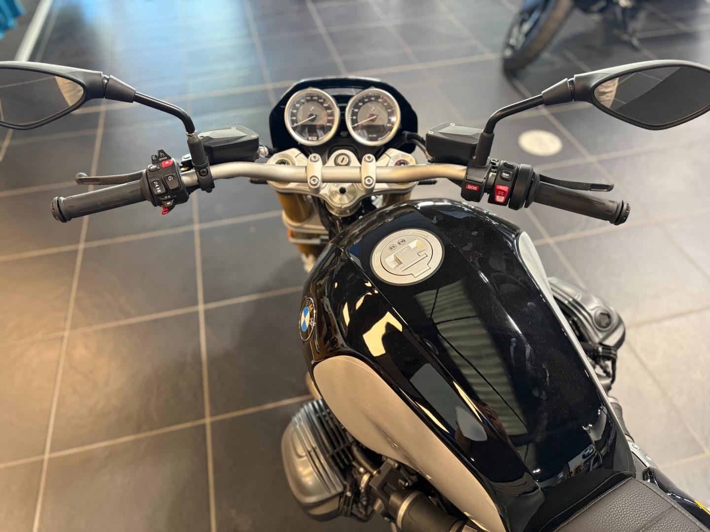 BMW R R 12 1200 nineT - photo 5