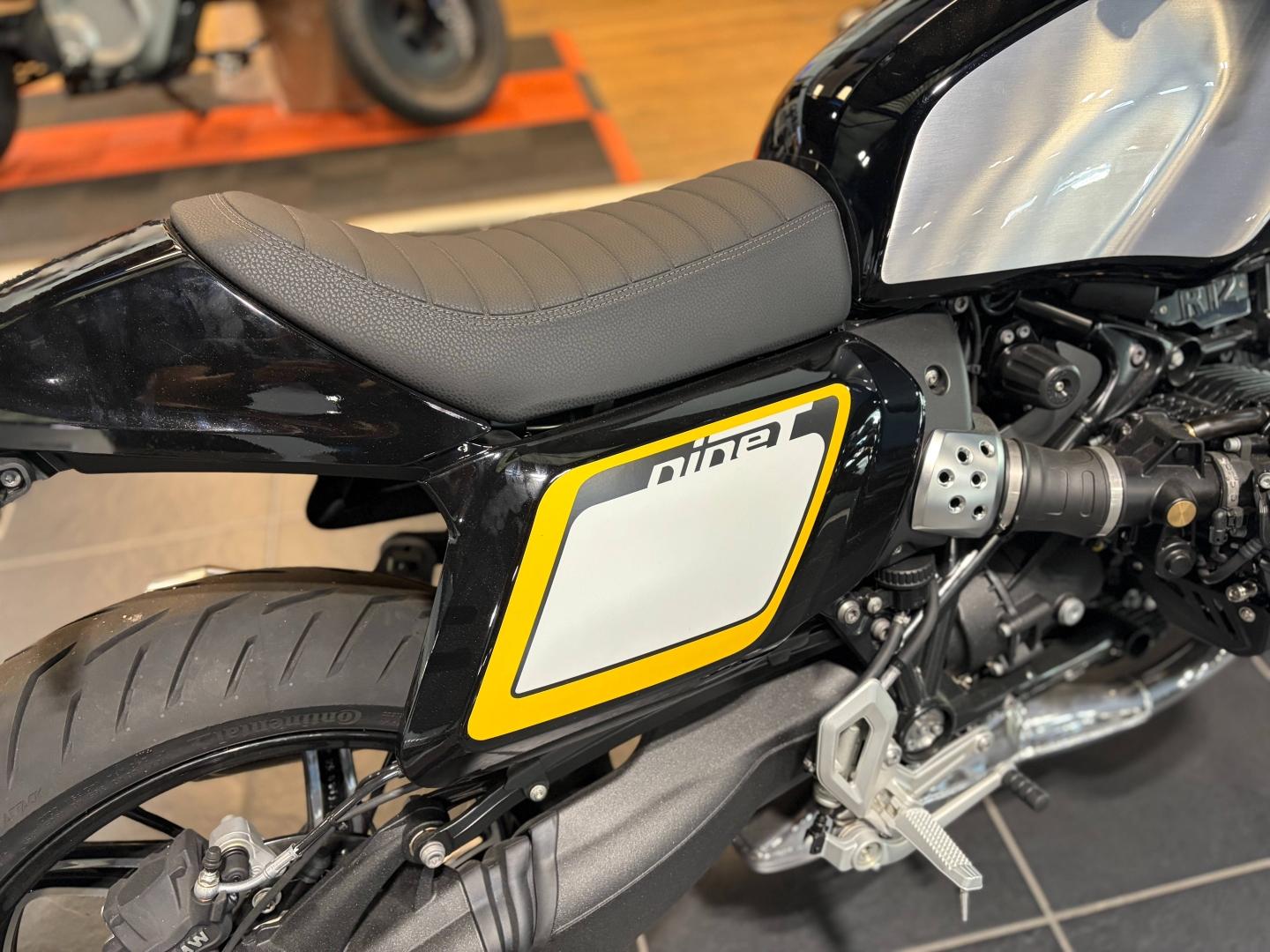 BMW R R 12 1200 nineT - photo 4