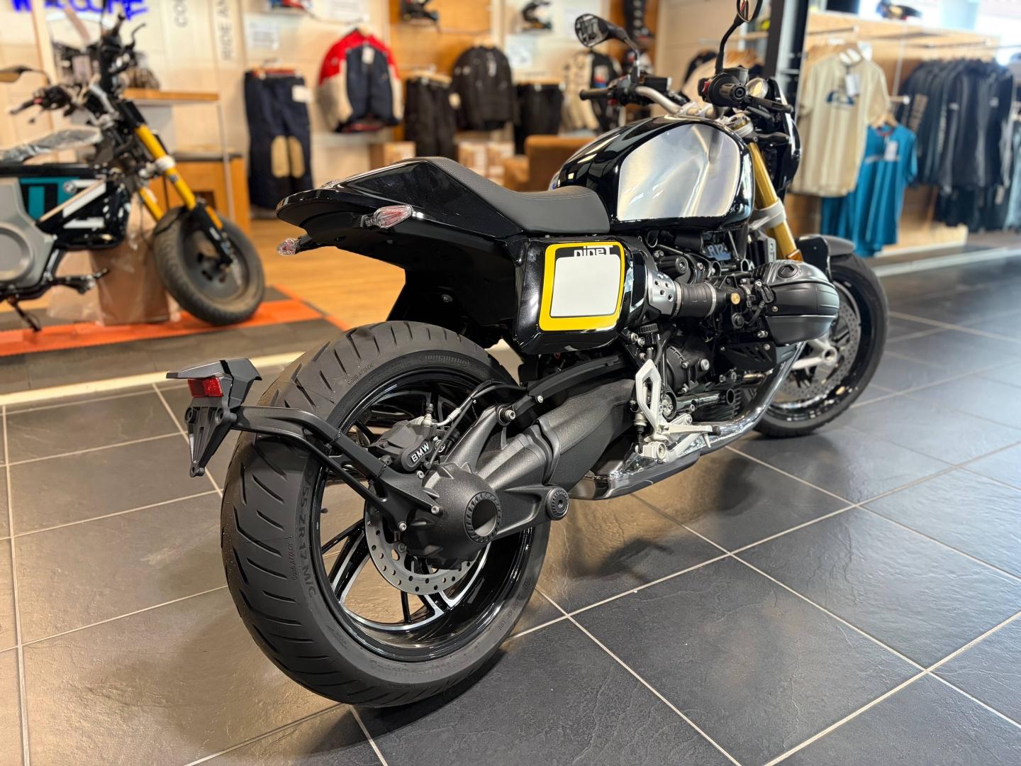 BMW R R 12 1200 nineT - photo 3